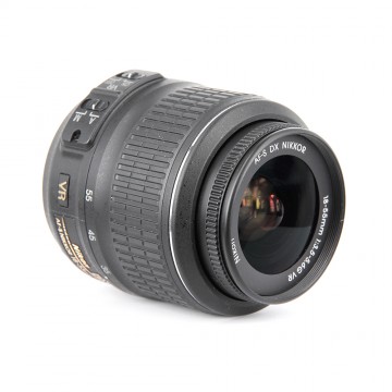 Nikkor AF-s 18-55mm/3.5-5.6 G VR DX (Nikon AF-s)